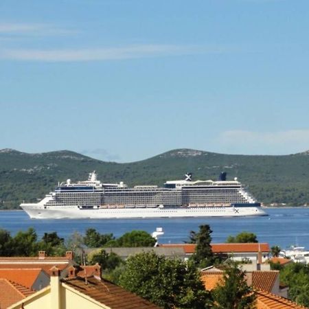 Croatia Zadar Borik Big Family Holiday Apartment See View Og3 Esterno foto