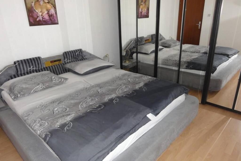 Croatia Zadar Borik Big Family Holiday Apartment See View Og3 Esterno foto
