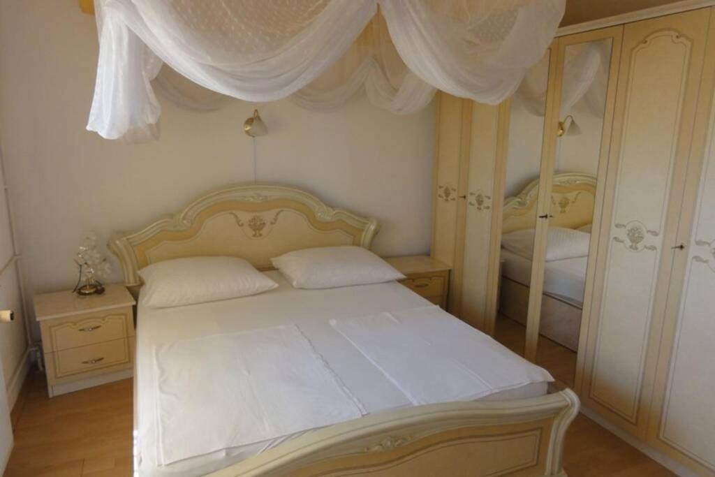 Croatia Zadar Borik Big Family Holiday Apartment See View Og3 Esterno foto